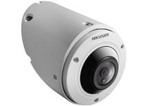 DS-2CC52C7T-VPIR 100万超低照度红外防暴半球型摄像机