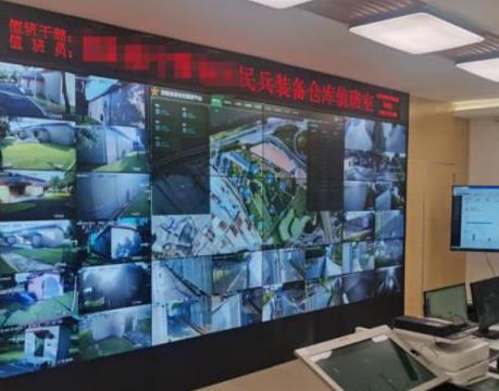 甘肃中联承接某解放军部队通信及智能化工程建设项目