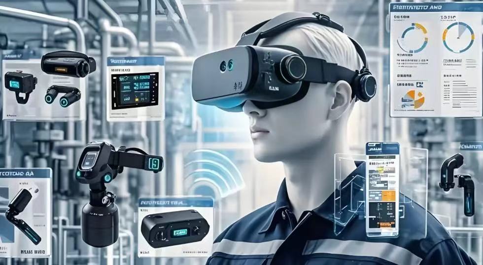 ľʯ͹ֹܵ AR 5G Ѳ + Զ̸ϵͳ豸ά·ʽ